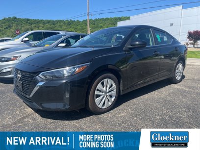 Used 2024 Nissan Sentra S
