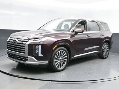 Used 2023 Hyundai Palisade Calligraphy w/ Cargo Package