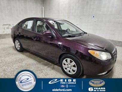 Used 2008 Hyundai Elantra GLS
