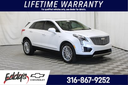 Used 2019 Cadillac XT5 Platinum