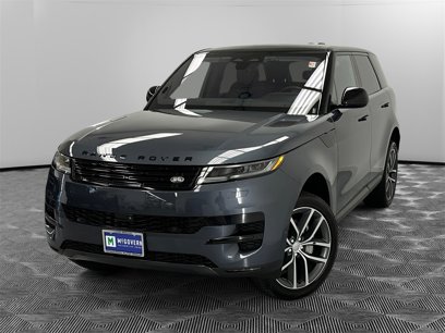 Used 2023 Land Rover Range Rover Sport SE