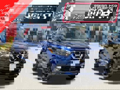 Certified 2020 Nissan Kicks SR w/ SR Premium Package