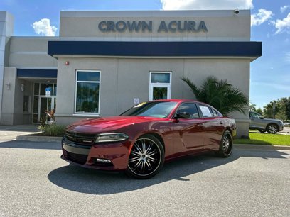 Used 2018 Dodge Charger R/T w/ Blacktop Package
