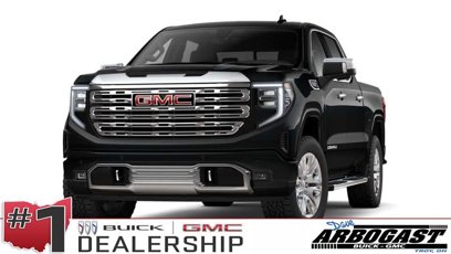 New 2026 GMC Sierra 1500 Denali