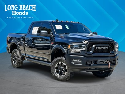 Used 2022 RAM 2500 Power Wagon w/ Level 1 Equipment Group