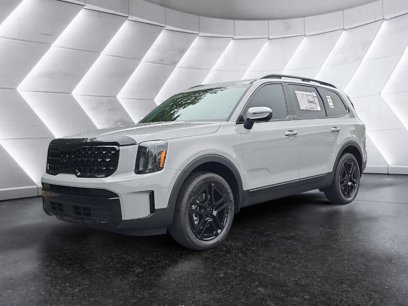 New 2025 Kia Telluride EX X-Line