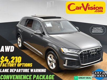 Used 2023 Audi Q7 2.0T Premium w/ Convenience Package