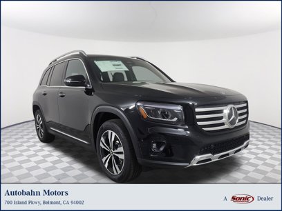 Used 2025 Mercedes-Benz GLB 250 4MATIC