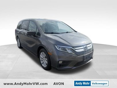 Used 2019 Honda Odyssey LX