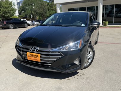 Used 2020 Hyundai Elantra SEL w/ Cargo Package (C1)