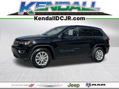 Certified 2022 Jeep Grand Cherokee Laredo E