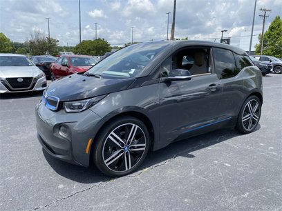 Used 2015 BMW i3