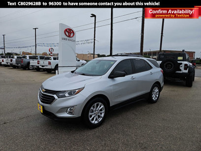 Used 2021 Chevrolet Equinox LS w/ LS Convenience Package