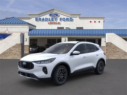 New 2025 Ford Escape SE