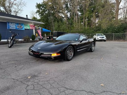 Used 2003 Chevrolet Corvette Z06 w/ Memory Package, 3 Drivers