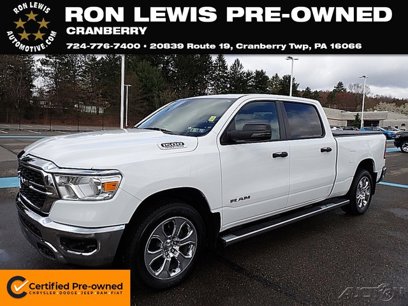 Certified 2023 RAM 1500 Big Horn