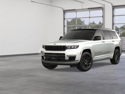 New 2025 Jeep Grand Cherokee L Summit