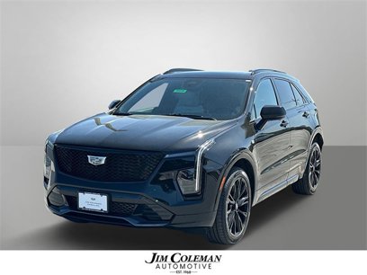Used 2025 Cadillac XT4 Sport w/ LPO, Blue Accent Package