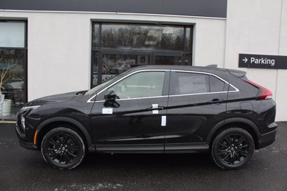 New 2025 Mitsubishi Eclipse Cross LE