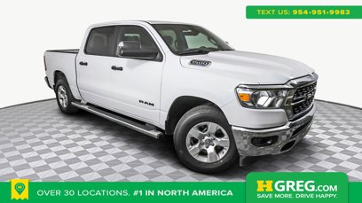 Used 2023 RAM 1500 Lone Star w/ Trailer Tow Group