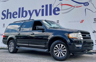 Used 2017 Ford Expedition EL XLT w/ Equipment Group 202A