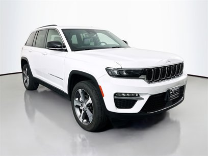 Used 2024 Jeep Grand Cherokee Limited