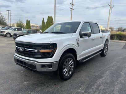 New 2024 Ford F150 XLT w/ Equipment Group 303A High