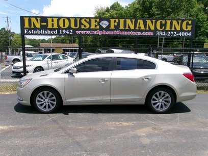 Used 2016 Buick LaCrosse Leather w/ Driver Confidence Package #1