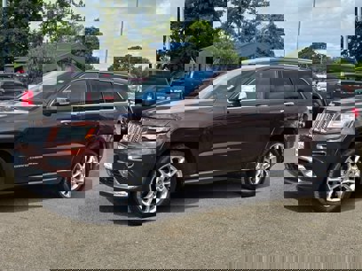 Used 2015 Jeep Grand Cherokee Summit