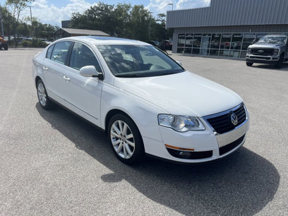 Used 2010 Volkswagen Passat Komfort