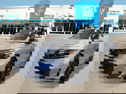 New 2025 Honda Civic Sport