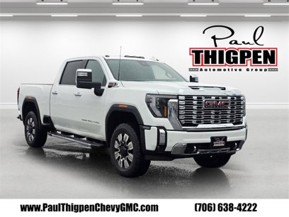 New 2025 GMC Sierra 2500 Denali w/ Technology Package