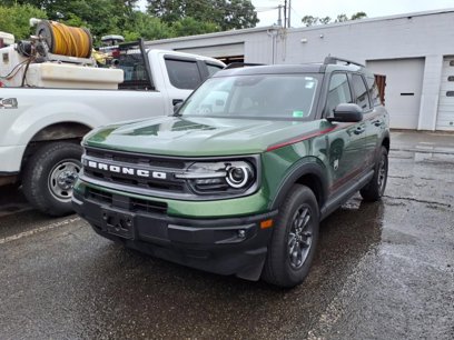 Used 2024 Ford Bronco Sport Big Bend w/ Convenience Package