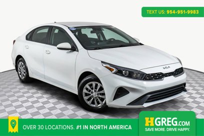 Used 2022 Kia Forte Sedan