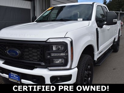 Certified 2024 Ford F350 XLT w/ XLT Premium Package