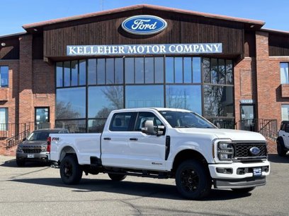 New 2025 Ford F350 XL