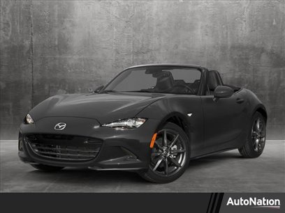 Used 2016 MAZDA MX-5 Miata Grand Touring