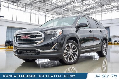 Used 2019 GMC Terrain SLT w/ Preferred Package