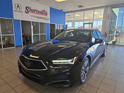 Certified 2023 Acura TLX SH-AWD w/ Advance Package