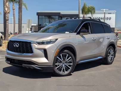 New 2025 INFINITI QX60 Autograph w/ Cargo Package