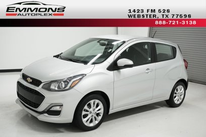 Used 2022 Chevrolet Spark LT