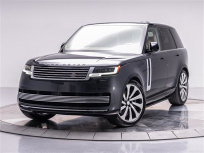 Used 2024 Land Rover Range Rover SV