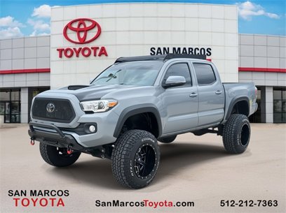 Used 2021 Toyota Tacoma TRD Off-Road