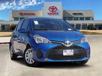 Used 2016 Toyota Yaris L