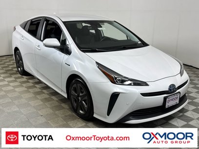 Used 2021 Toyota Prius XLE w/ Carpet Mat Package (TMS)