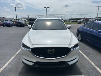 Used 2020 MAZDA CX-5 Grand Touring