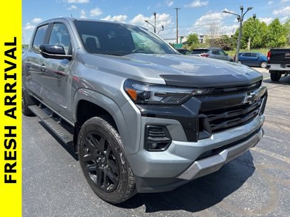 Certified 2024 Chevrolet Colorado Z71 w/ Z71 Convenience Package 2