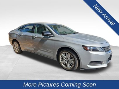 Used 2018 Chevrolet Impala LS