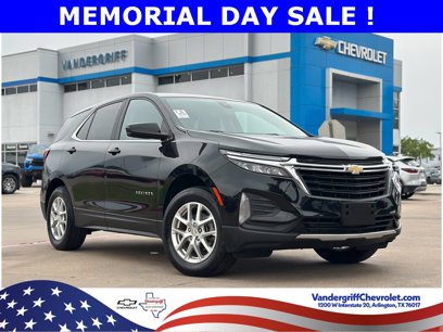 Used 2022 Chevrolet Equinox LT