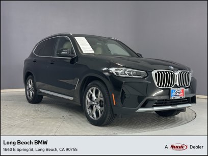 Certified 2022 BMW X3 sDrive30i w/ Convenience Package w/ZPA